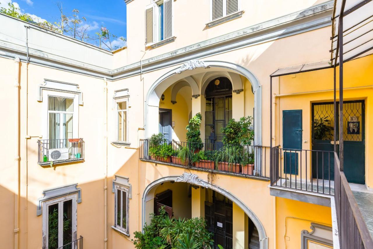 דירות נאפולי Casa Mavi Al Museo Archeologico By Wonderful Italy מראה חיצוני תמונה