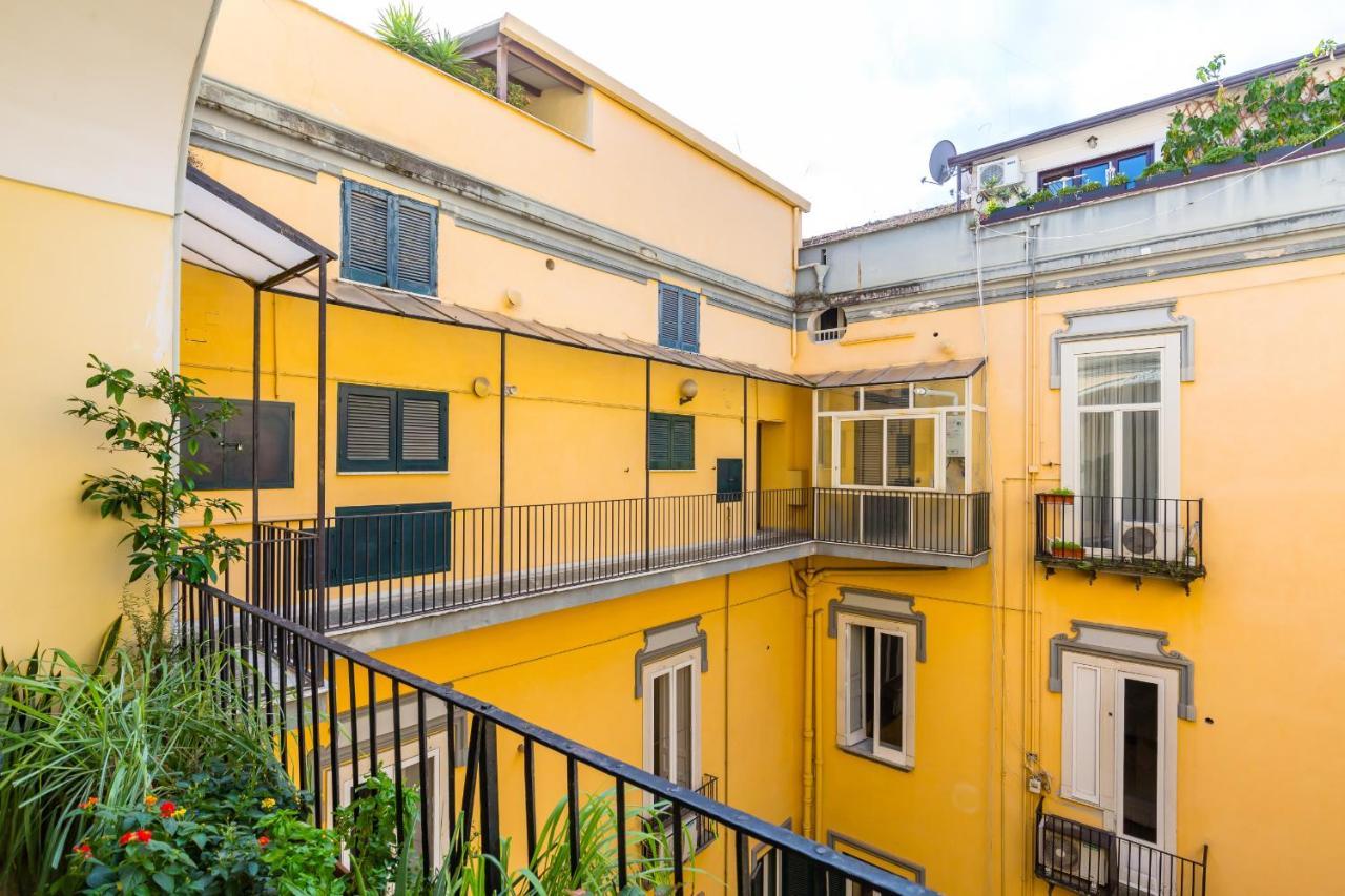 דירות נאפולי Casa Mavi Al Museo Archeologico By Wonderful Italy מראה חיצוני תמונה